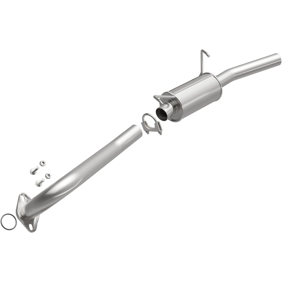 OE Replacement Exhaust Muffler Kit For 2001-2004 INFINITI QX4, Nissan Pathfinder - Изображение 2 из 4