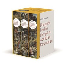 Das große Lexikon der sprichwörtlichen Rede...