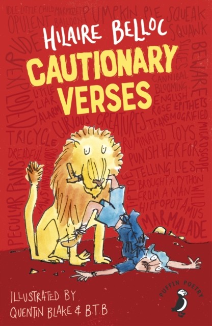 Cautionary Verses by Mr Hilaire Belloc (Paperback Book)