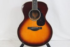 Yamaha LJ16 ARE 2022 Acoustic Electric Guitar All Solid Rosewood w/Soft Case