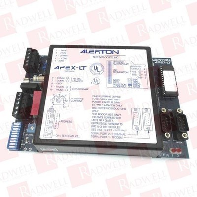 ALERTON APEX-LT / APEXLT (USED)