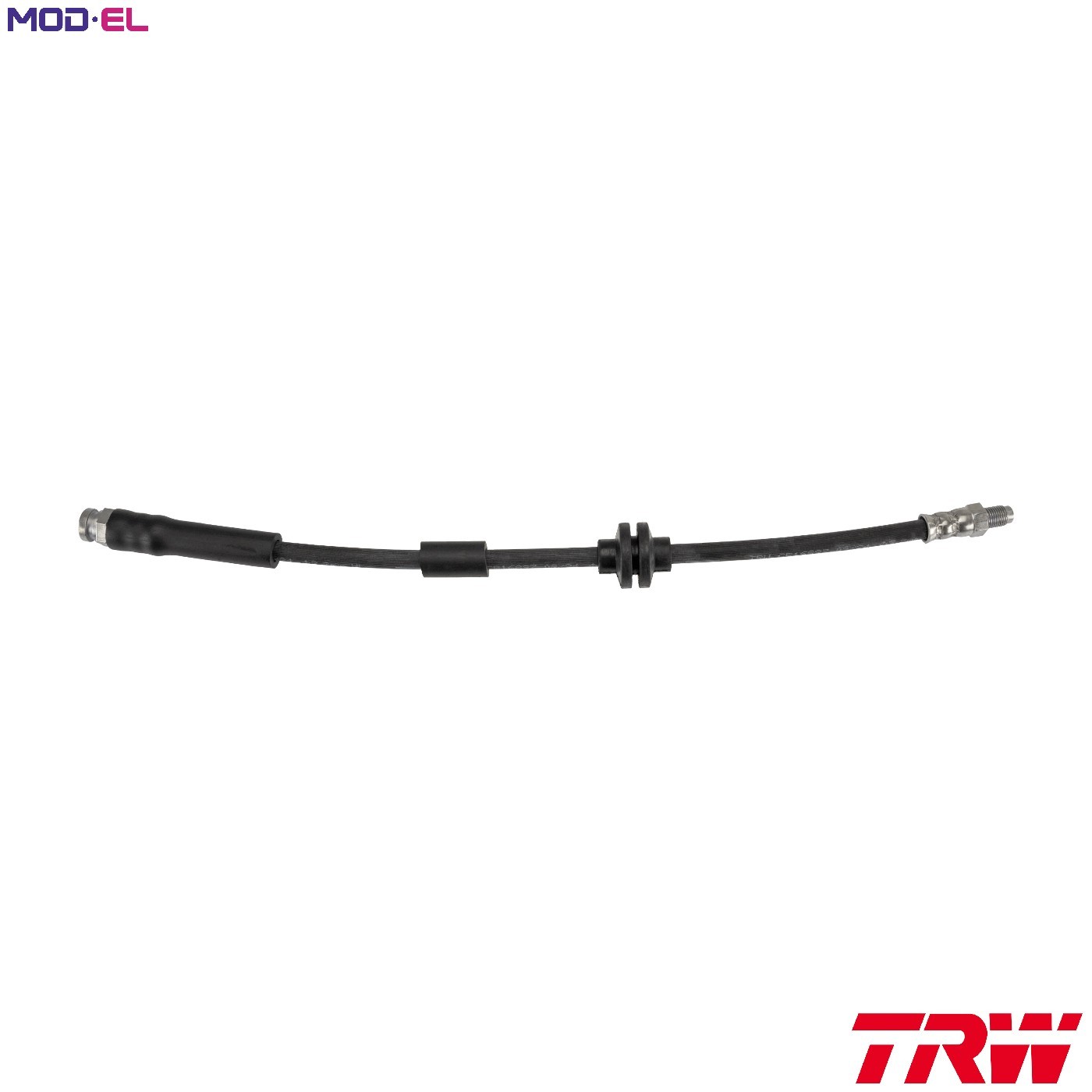 BRAKE HOSE PHB2085 FOR FIAT 552 82 151 1.0L 3cyl TIPO 199B1.000 46345266 1.2L - Image 11