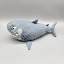 Disney Pixar Finding Nemo BRUCE Shark Plush 9" Stuffed Great White Toy Small