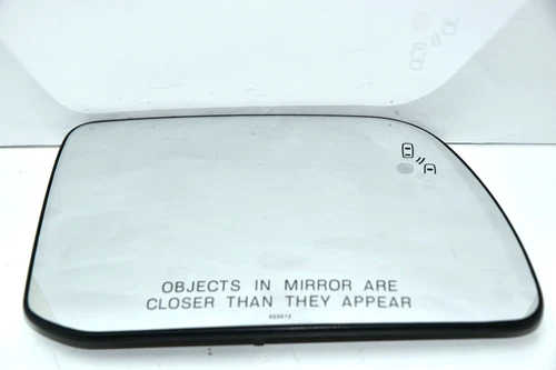 💎2010-2013 Ford Edge Right Passenger Side Mirror Glass Heated w/ Blind Spot OEM