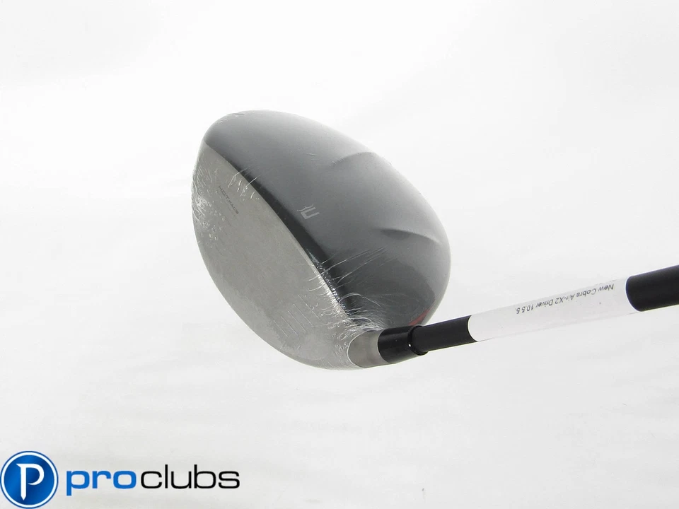 NEW COBRA '2023 AIR X (2) OFFSET 10.5* DRIVER PROJECT X HZRDUS 50 REGULAR 462568 - Image 2 of 4