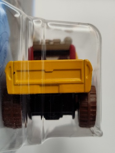 Hot Wheels Baja Blazers Yellow ‘70 Dodge Power Wagon Good Card Box Ships - Picture 9 of 15