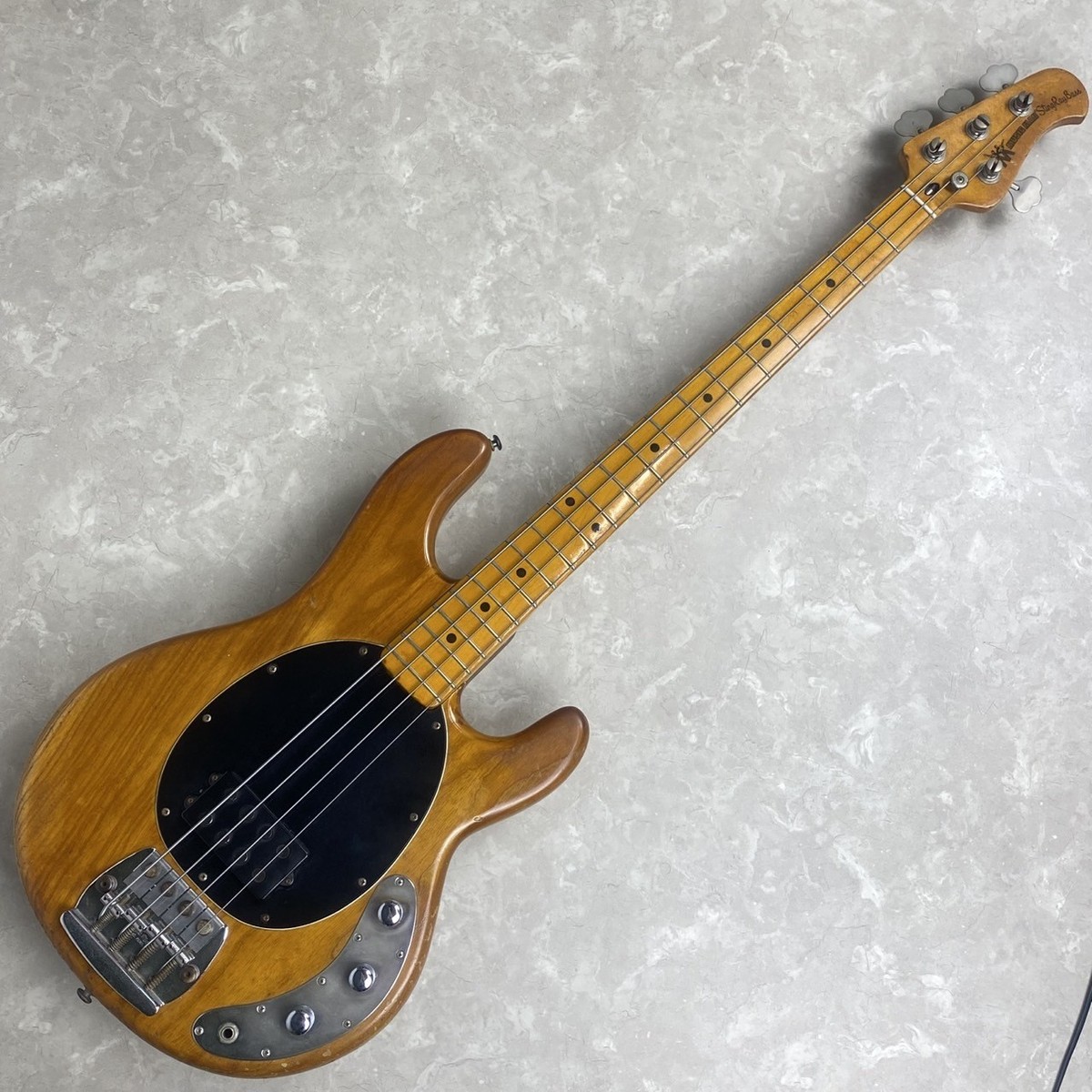★本日、限定価格★music man stingray bass 1978 MUSIC MAN Stingray Bass 1978 Pre Ernie | eBay