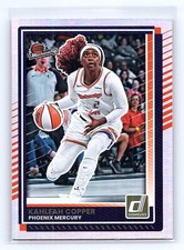 Kahleah Copper 2025 Donruss WNBA #51 Holo *sd