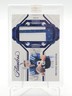 PEYTON MANNING 2023 FLAWLESS PATCHES #P-PMA COLTS PATCH 01/10 Q6890