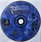 Ninja: Shadow of Darkness Sony PlayStation PS1 Disc Only No Scratches