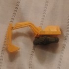 Vintage Tomica No 9 Komatsu Bucyrus 15-HT Power Shovel Excavator 1:103 Japan — photo 3