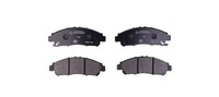Vorderachse Hella 8DB 355 040-431 Bremsbelagsatz, Scheibenbremse FüR Toyota