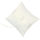  10 *10cm Bridal Accessories Wedding Cushion Rings Bearer Pillow Holder