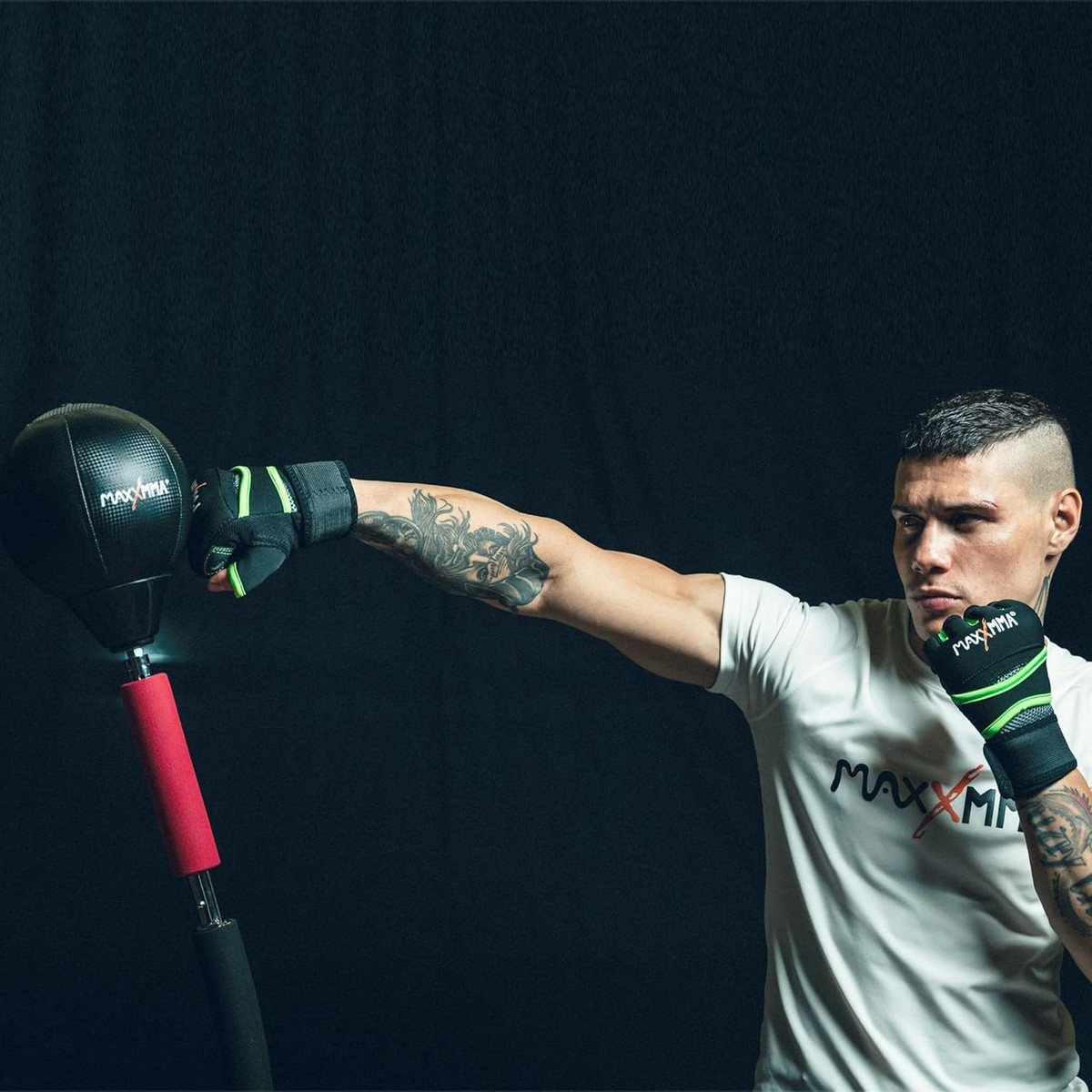 MaxxMMA Advanced Cobra Reflex Bag Kit 2.0 | eBay