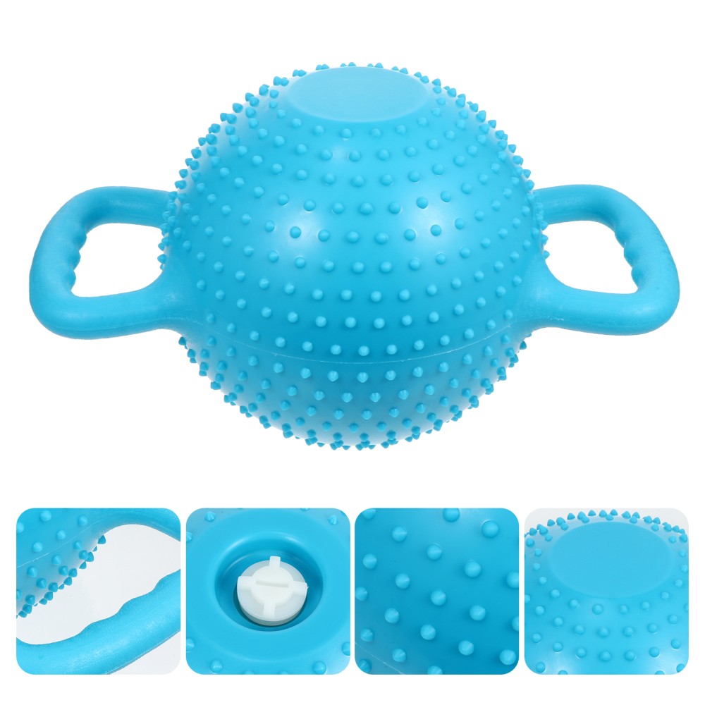 Mit Wasser Gefüllte Kettlebell Fräulein Kettlebells Befüllbar Kurzhantel
