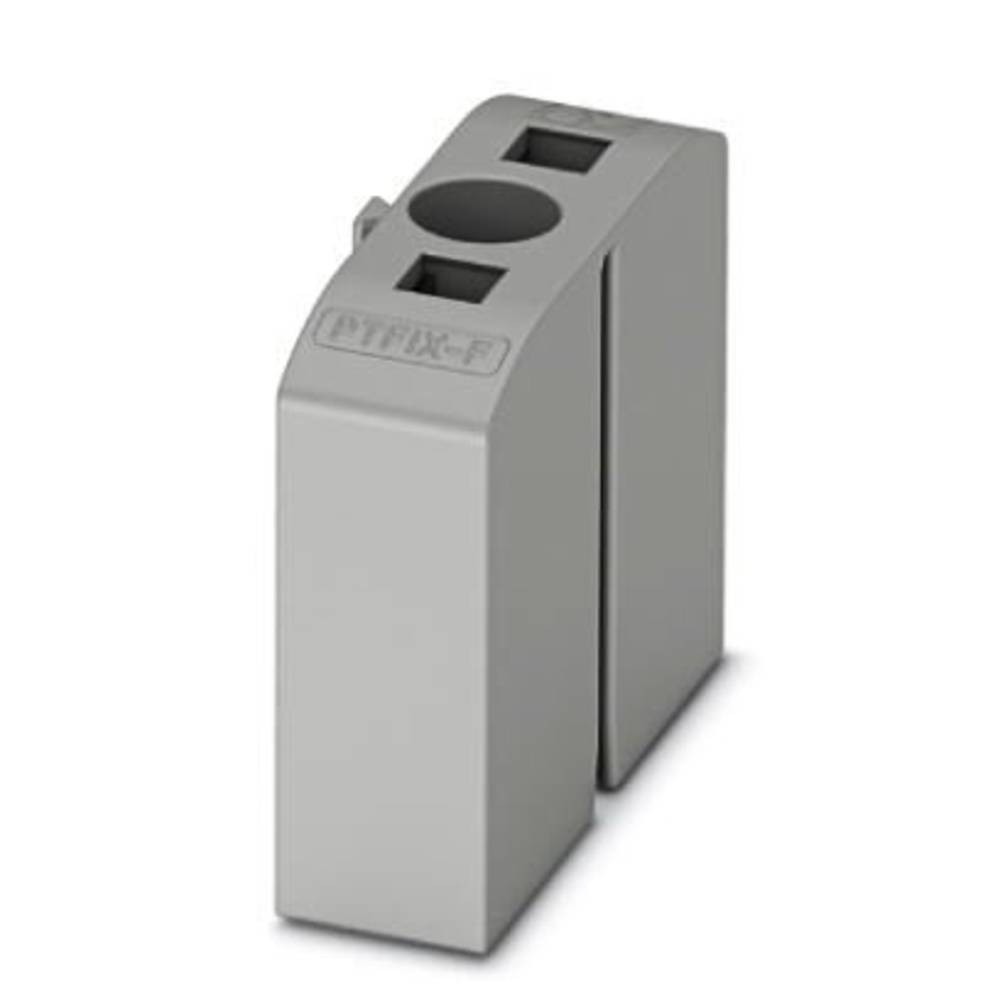 Phoenix Contact 1049503 accessoire fixation bloc de distribution PTFIX x30