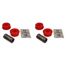 2x TEDGUM Querlenkerlager Vorne Hinten für Subaru Forester SH_ 2.0 AWD Impreza