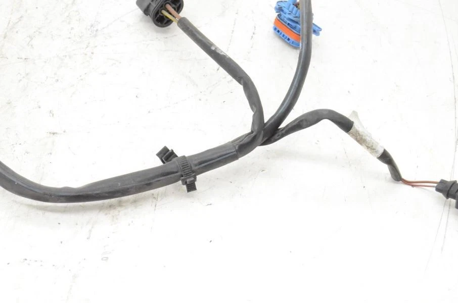 Arnés de cables de faros delanteros derecho para pasajero Porsche 911 996 1999-2004 Foto 4 de 4