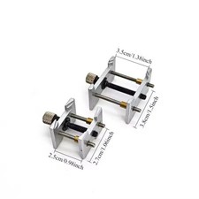 Watch Repair Tool Two 2 All Metal Wrist Watch Movement Holder 4039 4040 New