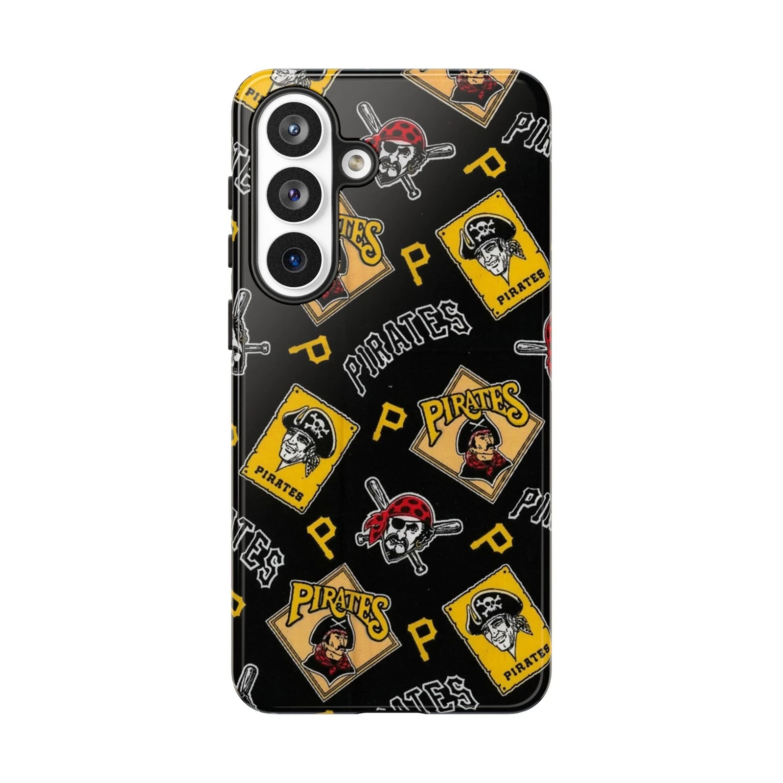 Pittsburgh Pirates Apple iPhone Cases