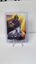 2025 Bowman Chrome - Meteoric Rise Charlie Condon #MR-8
