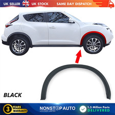 Wheel Arch Trim Moulding Front Right For NISSAN Juke F15 2010-2019 638601KA6A