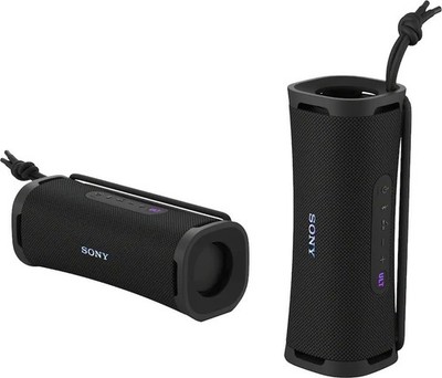 Sony - ULT FIELD 1 Wireless Bluetooth Speaker - Black