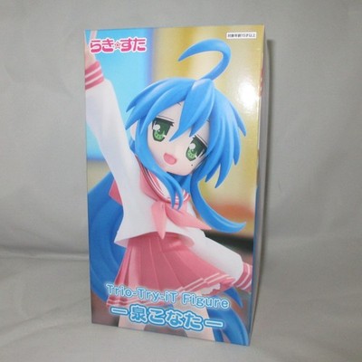Konata Izumi Trio-Try-iT Figur Anime Lucky Star FuRyu aus Japan