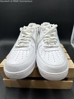 Authentic Nike Sneaker Men White Casual Shoes - US 15 — photo 1