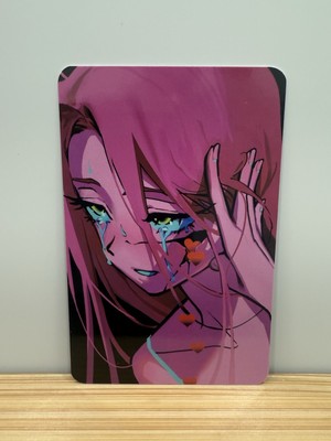 ALIEN STAGE MIZI SUA Photocard SET New York Comic Con NYCC