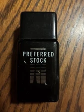 PREFERRED STOCK BY COTY MEN 0.75 oz COLOGNE WITHOUT BOX