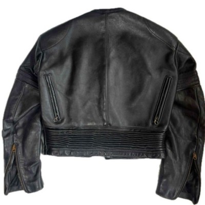 VANSON One Star Old Talon 36 Black Leather Riders Jacket VANSON One Star Old Talon 36 Black Leather Riders Jacket