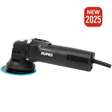 RUPES NEU Kreiselpoliermaschine 125 mm Umlaufbahn 15 mm Karosserie LHR125 DUETTO