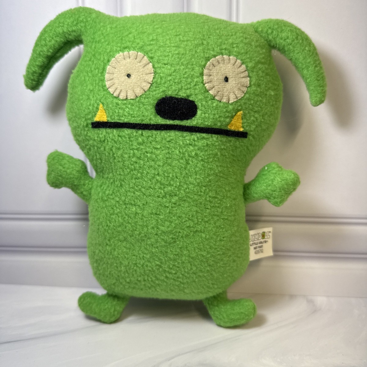 UGLYDOLL HOT FOOT PlUSH REAR 2013 | eBay