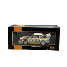 iXO 1 24 AUDI Sport Quattro S1 Rallye Monte Carlo 1986 Mini Car f324930321f9453