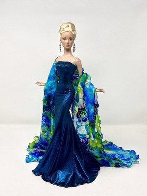 Fashions for Tonner/Tyler & Friends Evening Gown Ensemble by DAO