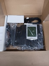AASTRA 6737i VoiP Display Phone Charcoal IP w/ Power Supply