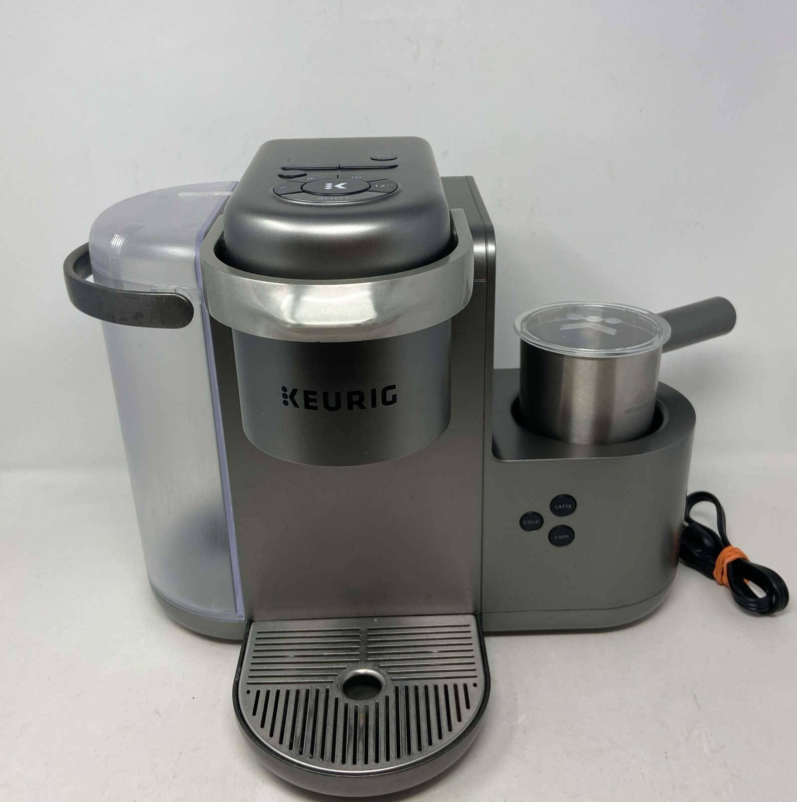 Keurig K-Café Special Edition Single Serve Coffee, Latte & Cappuccino Maker