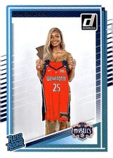 2025 Donruss WNBA #94 Kiki Iriafen