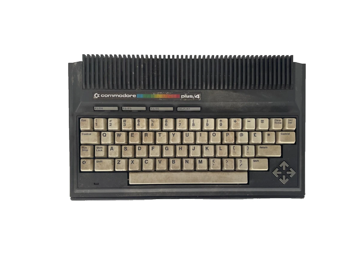 Commodore Plus 4 Vintage Computers & Mainframes for sale | eBay