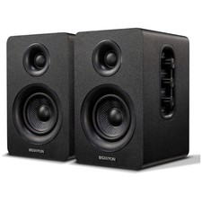 Altavoces de Estantería HiFi 3" - Bluetooth 5.0, Unidad de Altavoces 60W