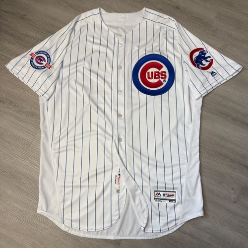 2016 Game worn?/issued John Lackey Jackie Robinson Day Jersey MLB authenticated!