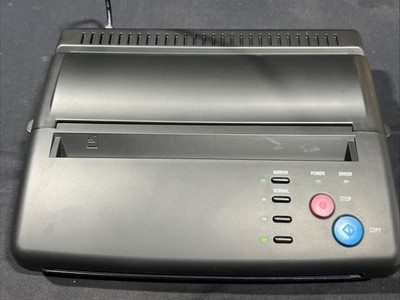 Atomus Tattoo Transfer Stencil Machine ATS-10MDMZA006614