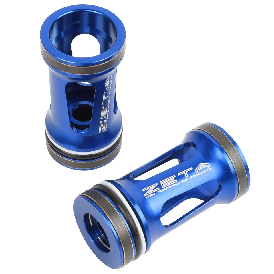 Zeta Blue KYB AOS Lightweight Free Piston for KAWASAKI KX450F 2007-2012 - Image 3 of 3