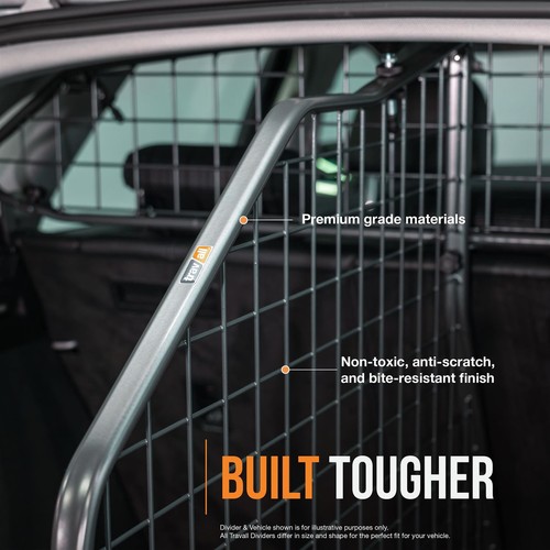 Travall Hundegitter & Trennwand Konvolut Ford Kuga Schrägheck, SUV (2019-2023) - Bild 3 von 7