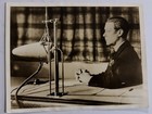 Rare 1936 England King Edward VIII Original Wire Press Certified Photograph  — photo 2