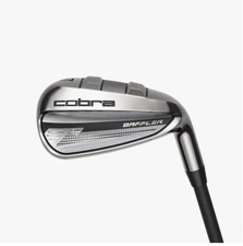Cobra Baffler Hybrid Iron Set 2026