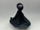 OEM 1999-2003 BMW M5 E39 Shift Knob 6-Speed Illuminated Nappa Leather Boot
