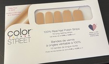 Color Street Nail Polish Strips Giza Sands