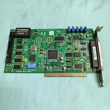 Advantech PCL-818L REV.C1 01-1 Data Acquisition Card